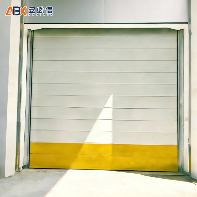 北京垂直滑升门