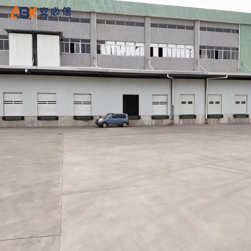 北京感应高速门