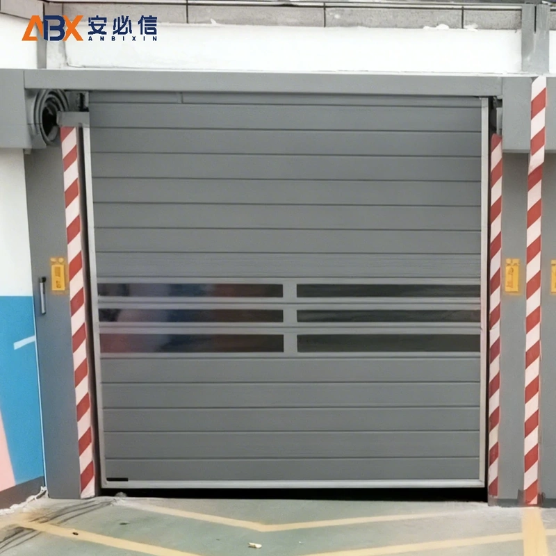 北京铝制高速门
